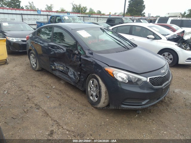 KIA FORTE 2015 knafx4a62f5378717