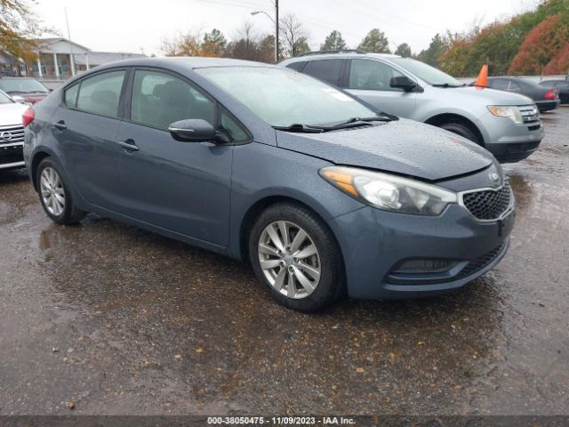 KIA FORTE 2015 knafx4a62f5381178