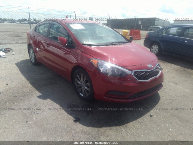 KIA FORTE 2015 knafx4a62f5381407