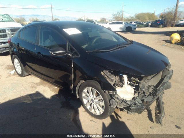 KIA FORTE 2015 knafx4a62f5381827