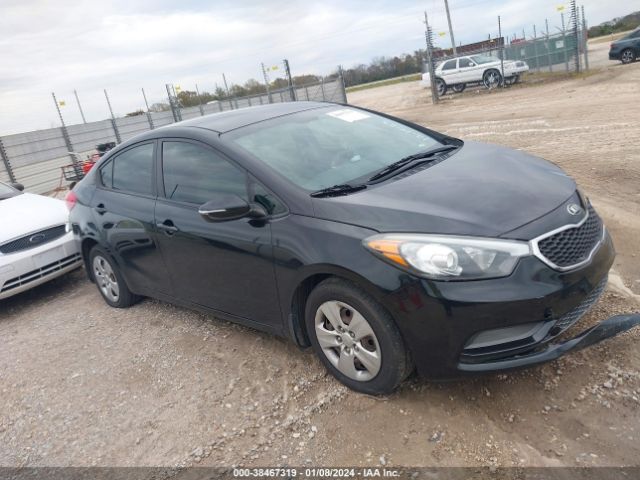 KIA FORTE 2015 knafx4a62f5382492