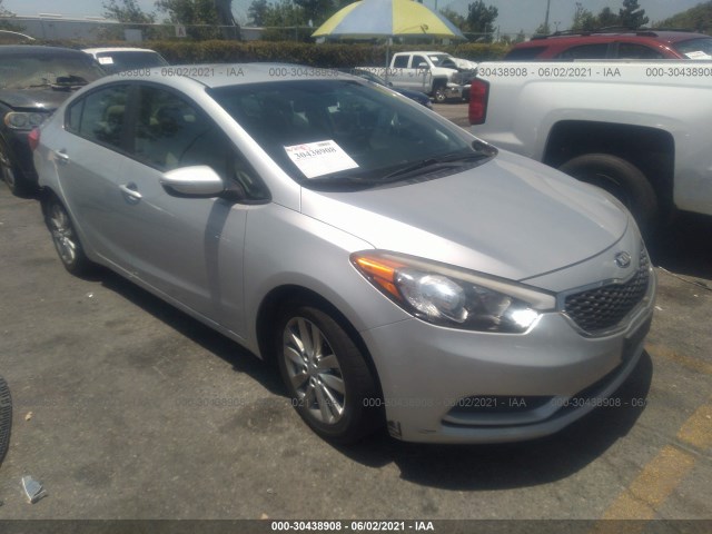 KIA FORTE 2015 knafx4a62f5383075