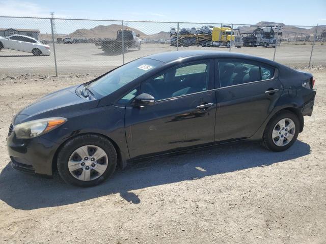 KIA FORTE LX 2015 knafx4a62f5395291