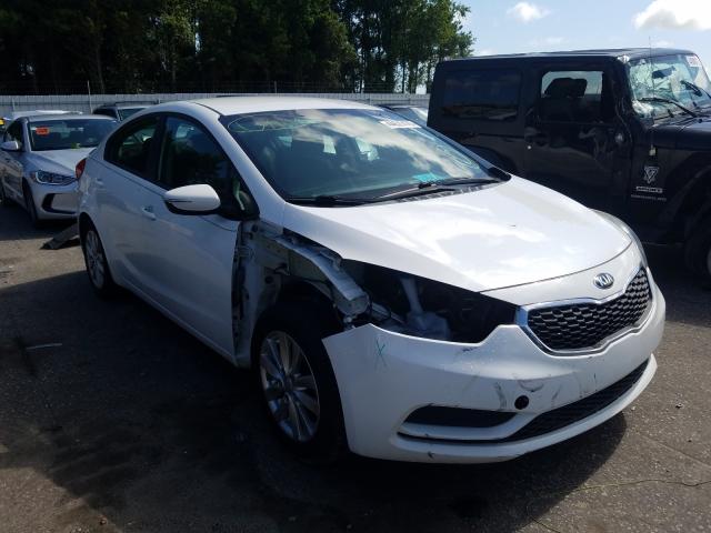 KIA FORTE LX 2015 knafx4a62f5398661