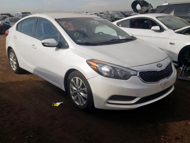 KIA FORTE LX 2015 knafx4a62f5399874