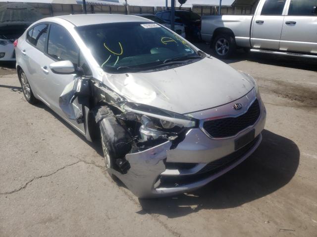 KIA FORTE LX 2015 knafx4a62f5400280