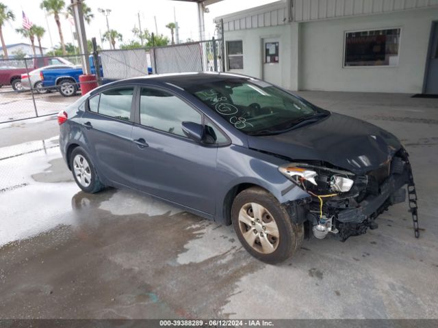 KIA FORTE 2015 knafx4a62f5403700