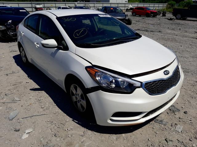 KIA FORTE LX 2015 knafx4a62f5404586