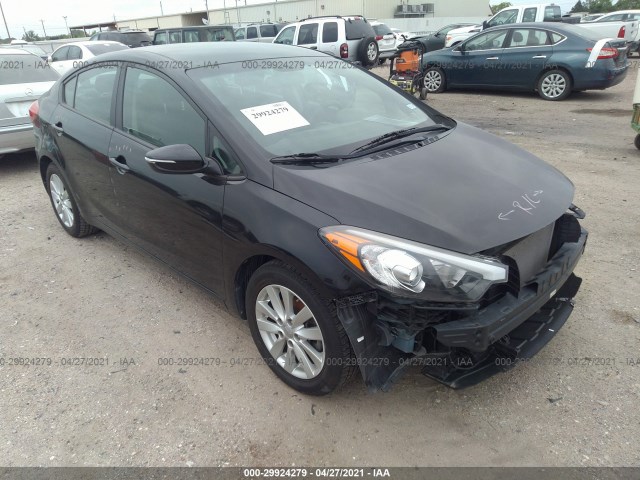 KIA FORTE 2015 knafx4a62f5406693