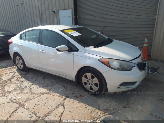 KIA FORTE 2015 knafx4a62f5407763