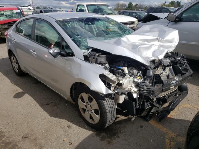 KIA FORTE LX 2015 knafx4a62f5410694