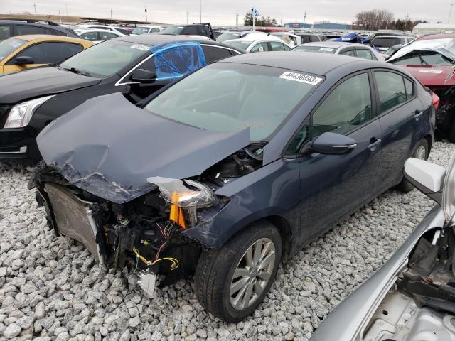 KIA FORTE LX 2015 knafx4a62f5414969