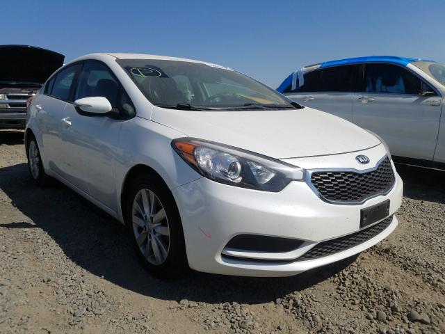 KIA FORTE LX 2015 knafx4a62f5415250