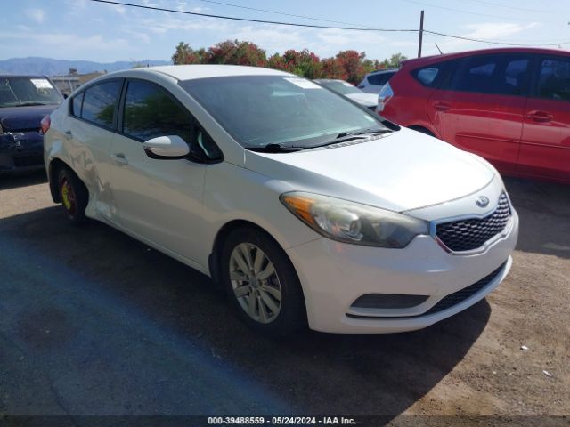 KIA FORTE 2015 knafx4a62f5415264