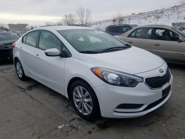 KIA FORTE LX 2015 knafx4a62f5415295