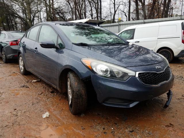 KIA FORTE LX 2015 knafx4a62f5416270