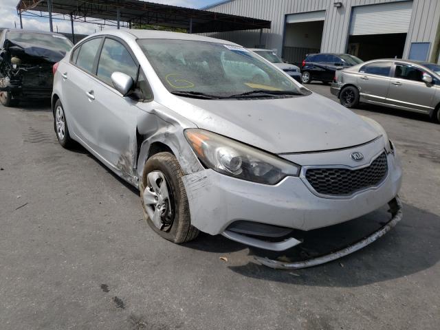 KIA FORTE LX 2015 knafx4a62f5416804