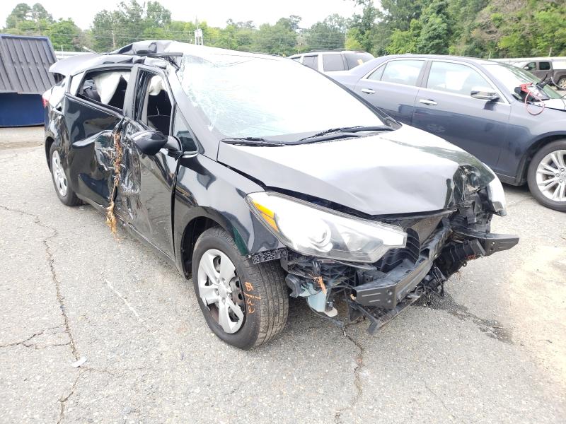 KIA FORTE LX 2015 knafx4a62f5417077