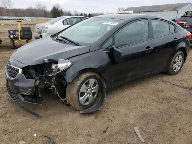 KIA FORTE LX 2015 knafx4a62f5420383