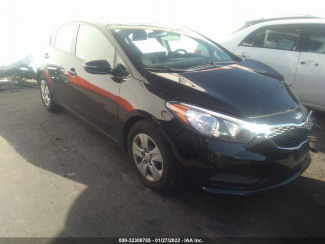 KIA FORTE 2015 knafx4a62f5425518