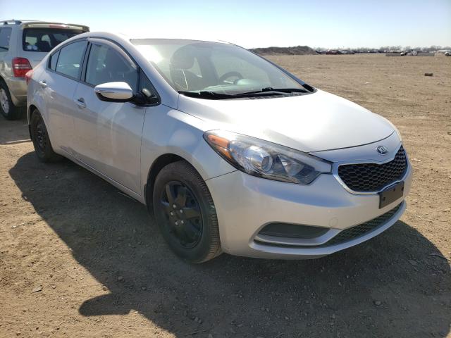 KIA FORTE LX 2015 knafx4a62f5428404