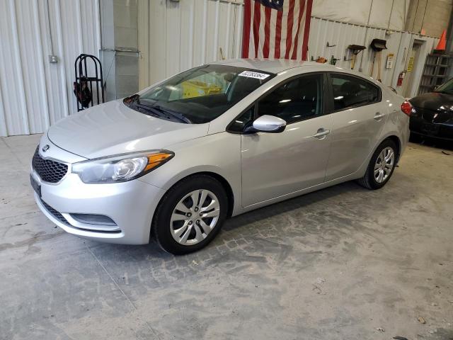 KIA FORTE LX 2015 knafx4a62f5430069