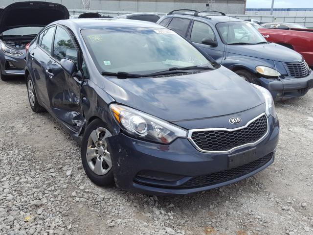 KIA FORTE LX 2015 knafx4a62f5430220