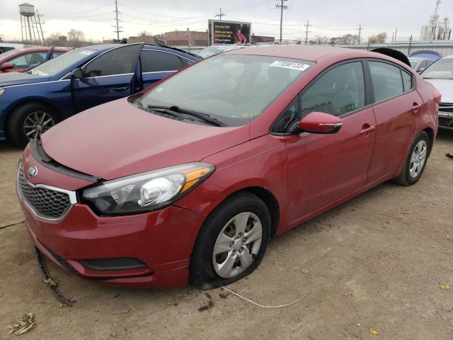 KIA FORTE 2015 knafx4a62f5430492