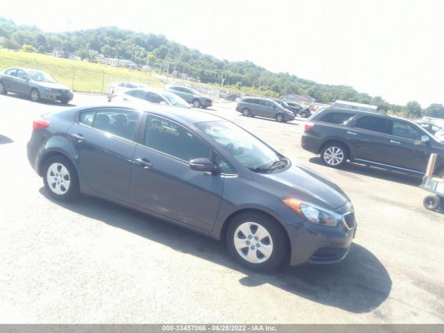 KIA FORTE 2015 knafx4a62f5435160