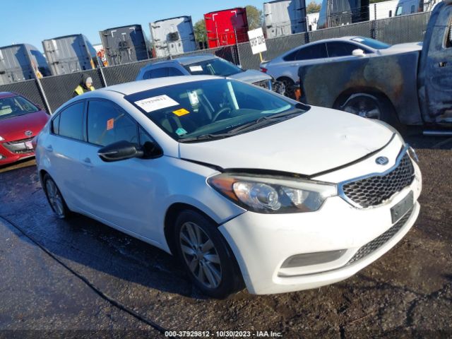 KIA FORTE 2016 knafx4a62g5440151