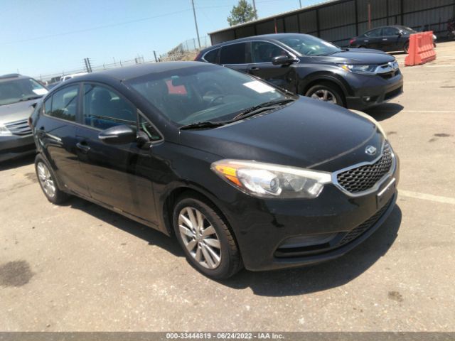 KIA FORTE 2016 knafx4a62g5440313