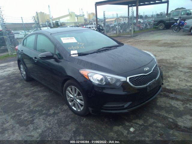 KIA FORTE 2016 knafx4a62g5441929