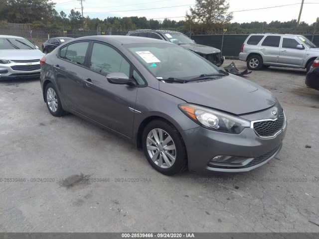 KIA FORTE 2016 knafx4a62g5443843