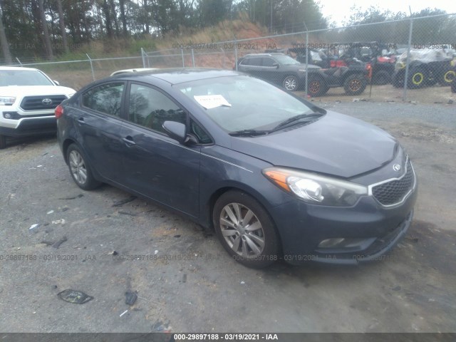 KIA FORTE 2016 knafx4a62g5450081