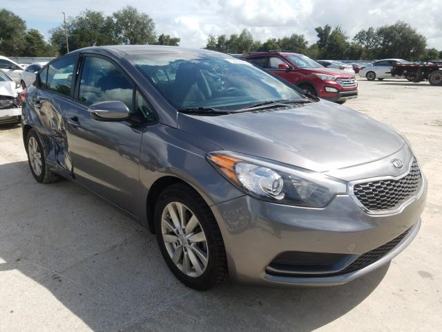 KIA FORTE LX 2016 knafx4a62g5470542