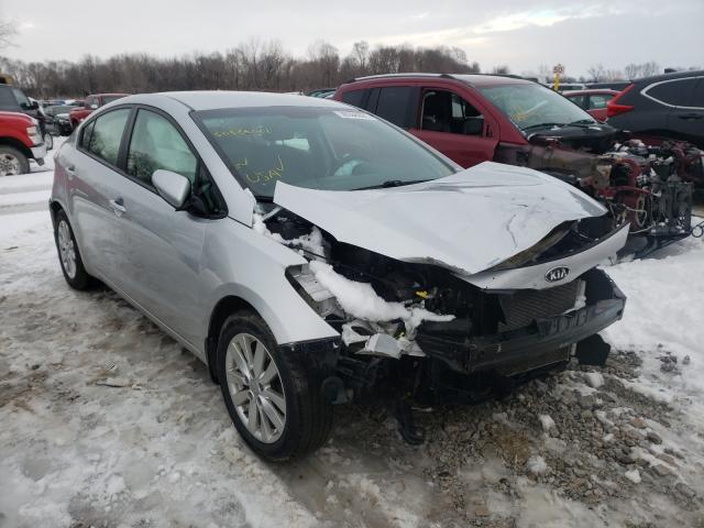 KIA FORTE LX 2016 knafx4a62g5471061