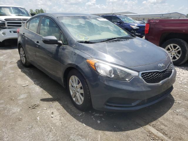 KIA FORTE LX 2016 knafx4a62g5477054