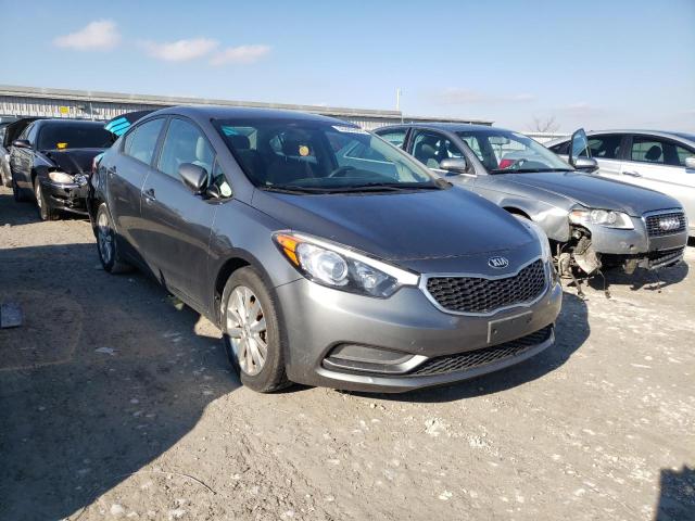 KIA FORTE LX 2016 knafx4a62g5477880