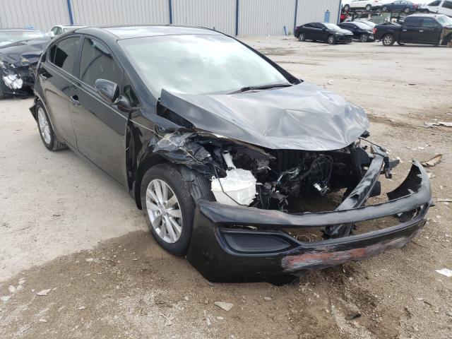 KIA FORTE LX 2016 knafx4a62g5479046