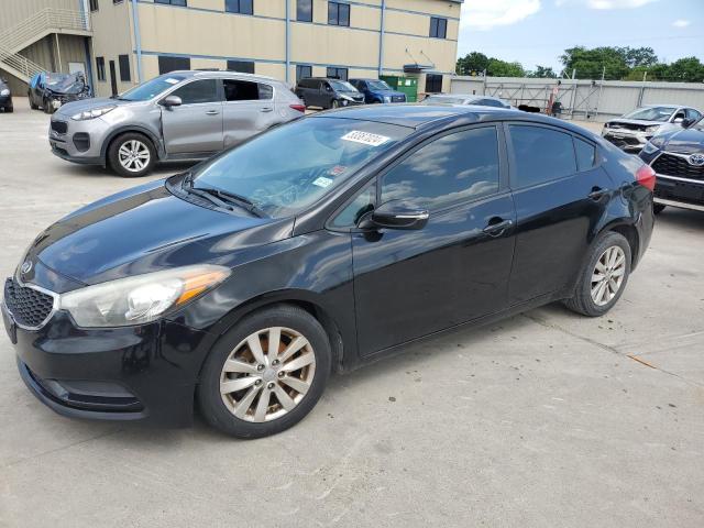 KIA FORTE 2016 knafx4a62g5483758