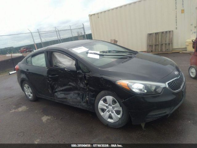 KIA FORTE 2016 knafx4a62g5499748