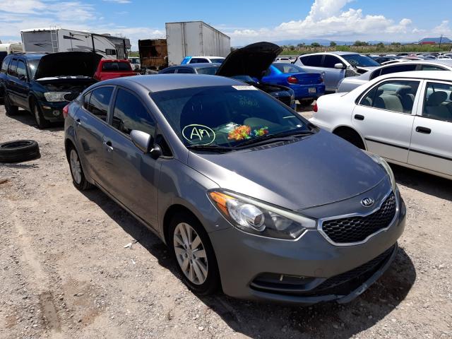 KIA FORTE LX 2016 knafx4a62g5508836