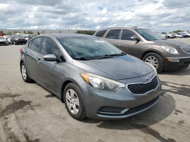 KIA FORTE LX 2016 knafx4a62g5513017