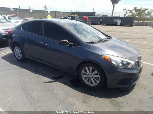 KIA FORTE 2016 knafx4a62g5533199