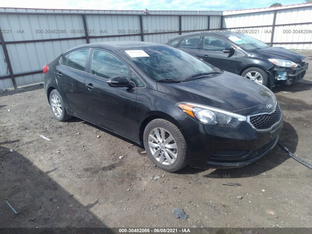 KIA FORTE 2016 knafx4a62g5533557