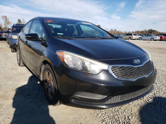 KIA FORTE LX 2016 knafx4a62g5550813