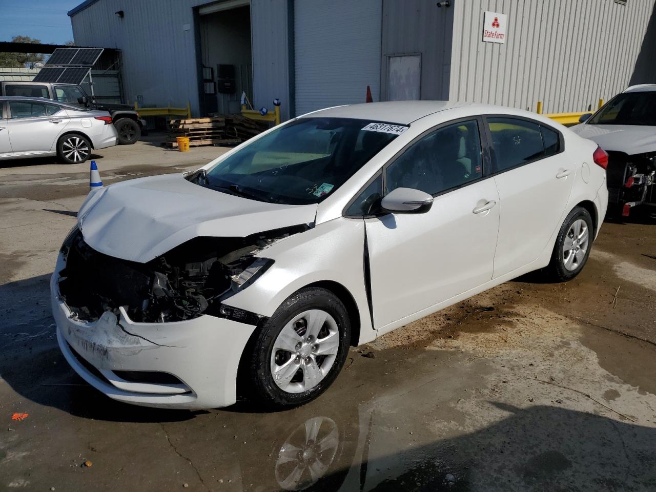 KIA FORTE 2016 knafx4a62g5550973