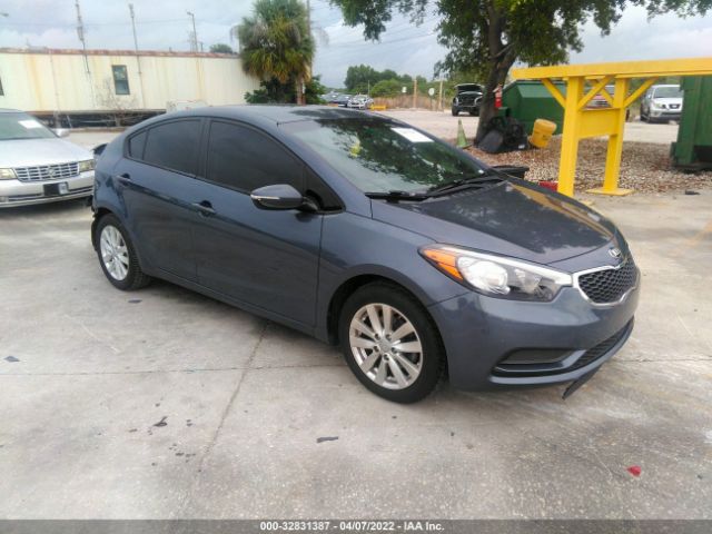 KIA FORTE 2016 knafx4a62g5553081