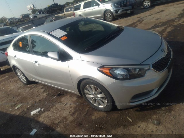 KIA FORTE 2015 knafx4a62g5553789