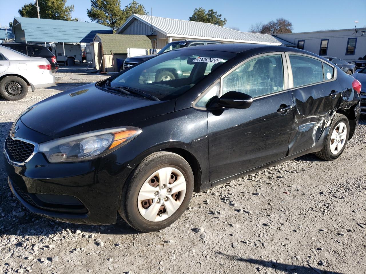 KIA FORTE 2016 knafx4a62g5553825